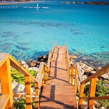 Silver Sands Beach Hotel Протарас Экстерьер фото