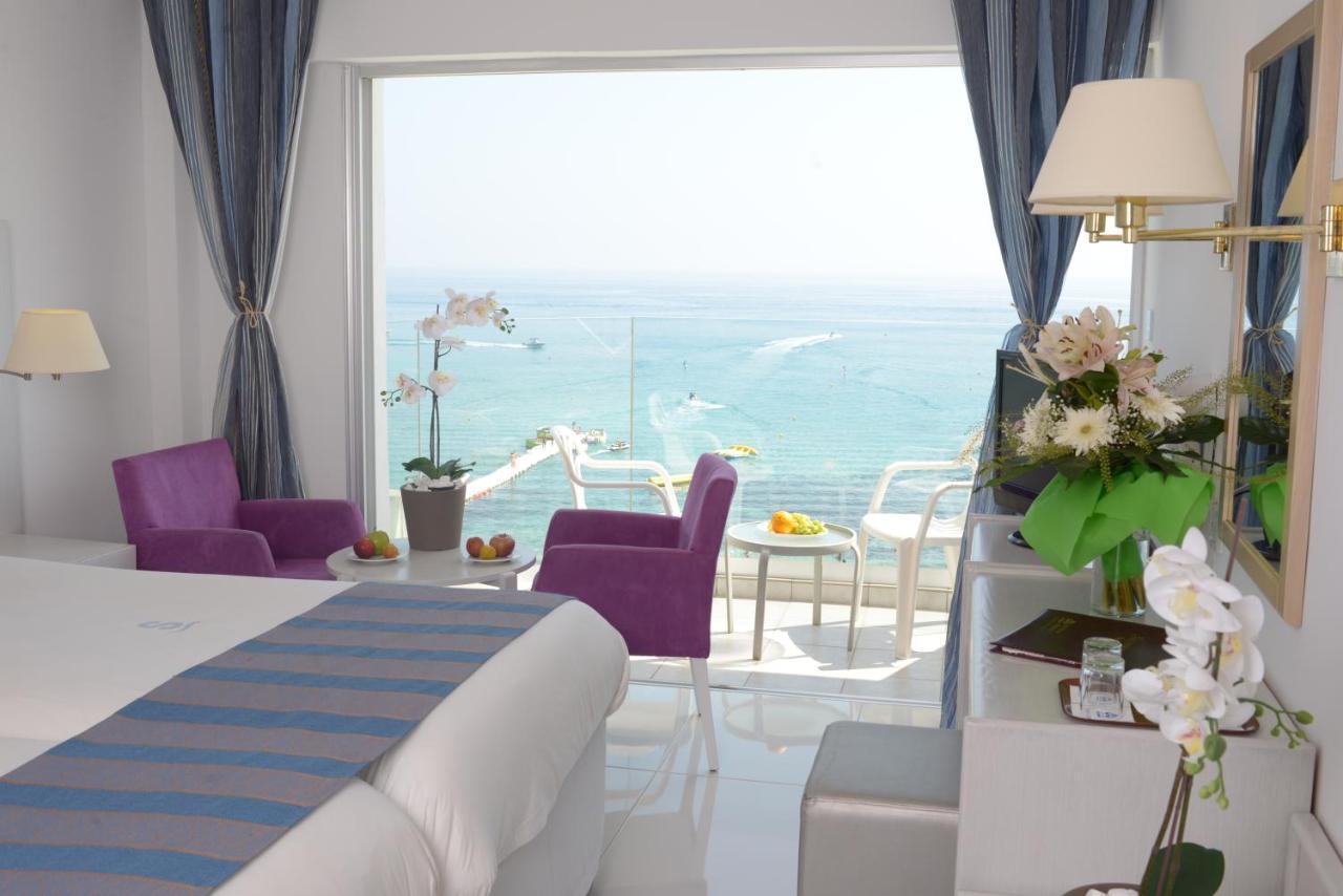 Silver Sands Beach Hotel Протарас Экстерьер фото