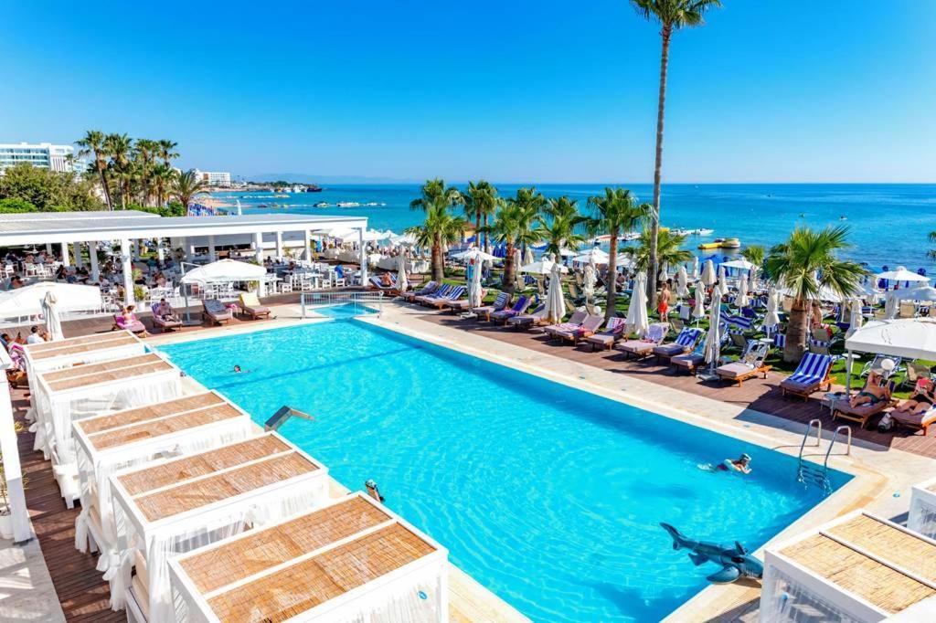 Silver Sands Beach Hotel Протарас Экстерьер фото