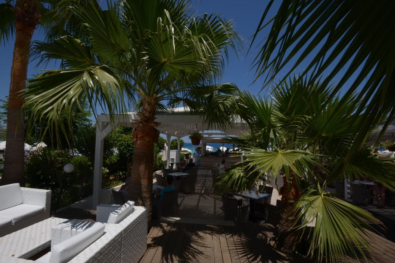 Silver Sands Beach Hotel Протарас Экстерьер фото