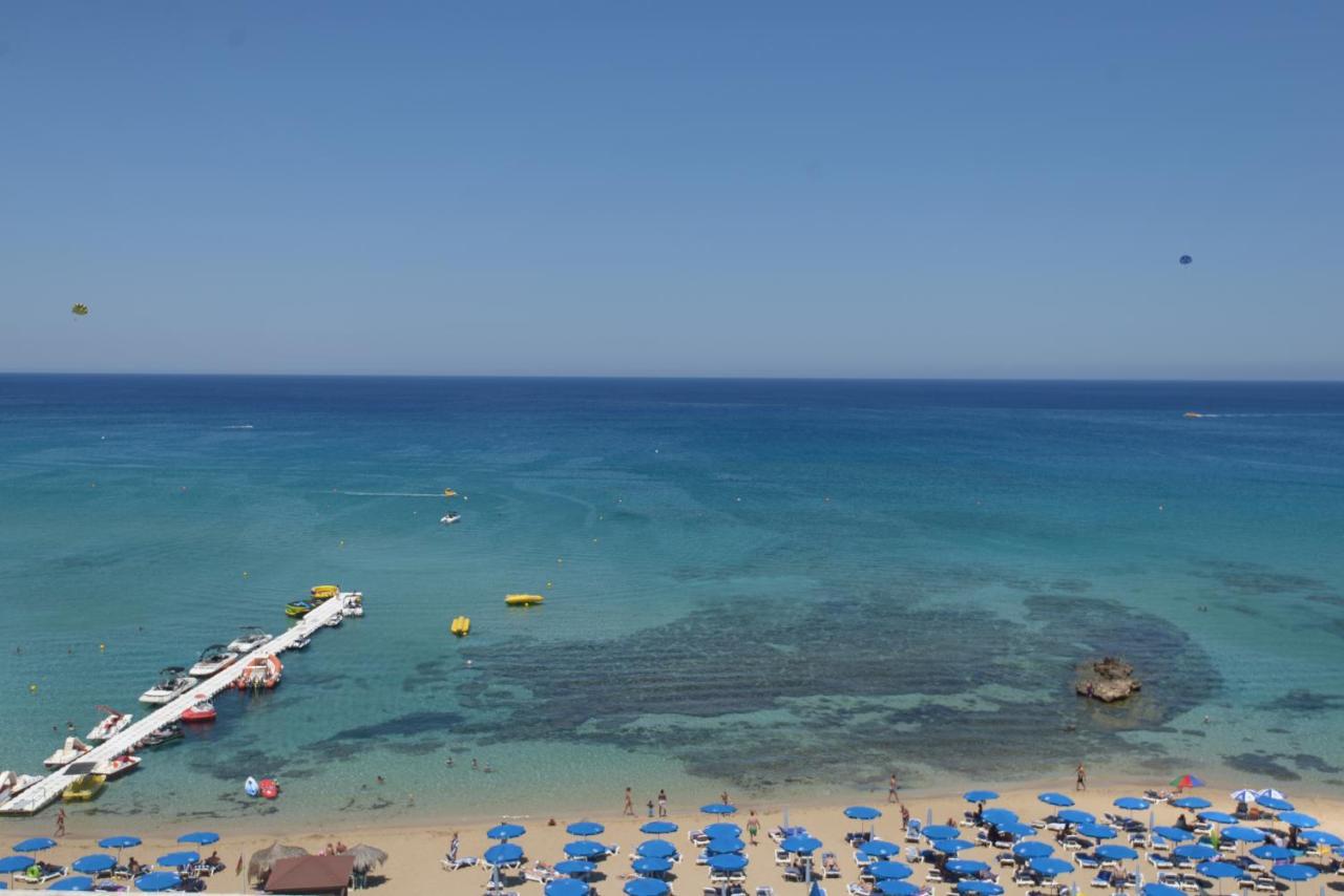 Silver Sands Beach Hotel Протарас Экстерьер фото