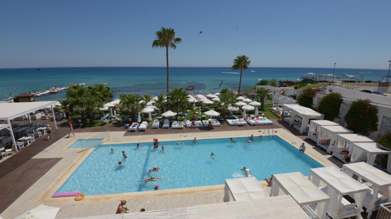 Silver Sands Beach Hotel Протарас Экстерьер фото