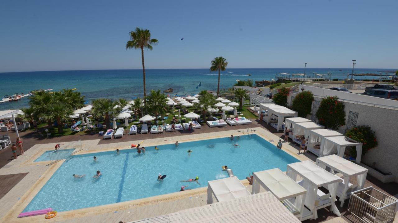 Silver Sands Beach Hotel Протарас Экстерьер фото