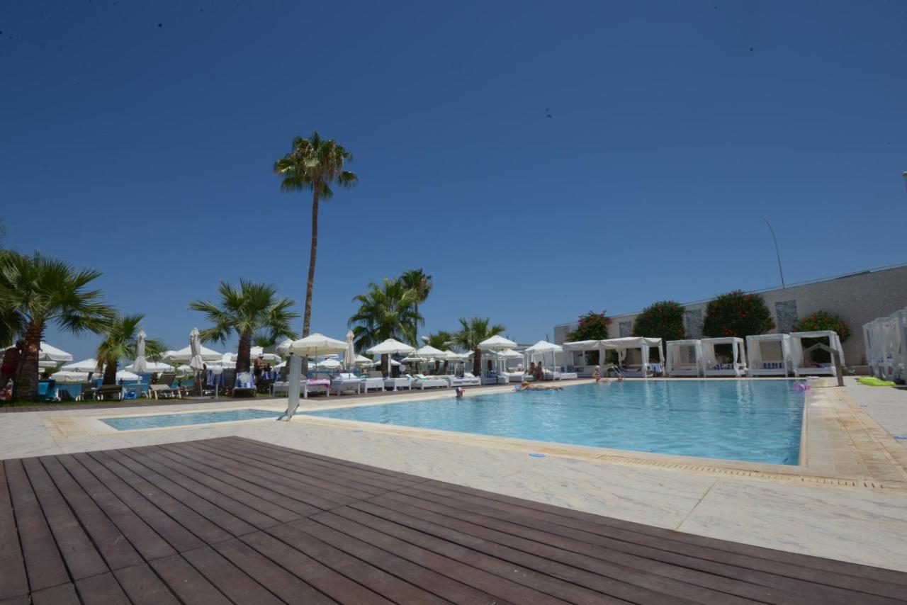 Silver Sands Beach Hotel Протарас Экстерьер фото