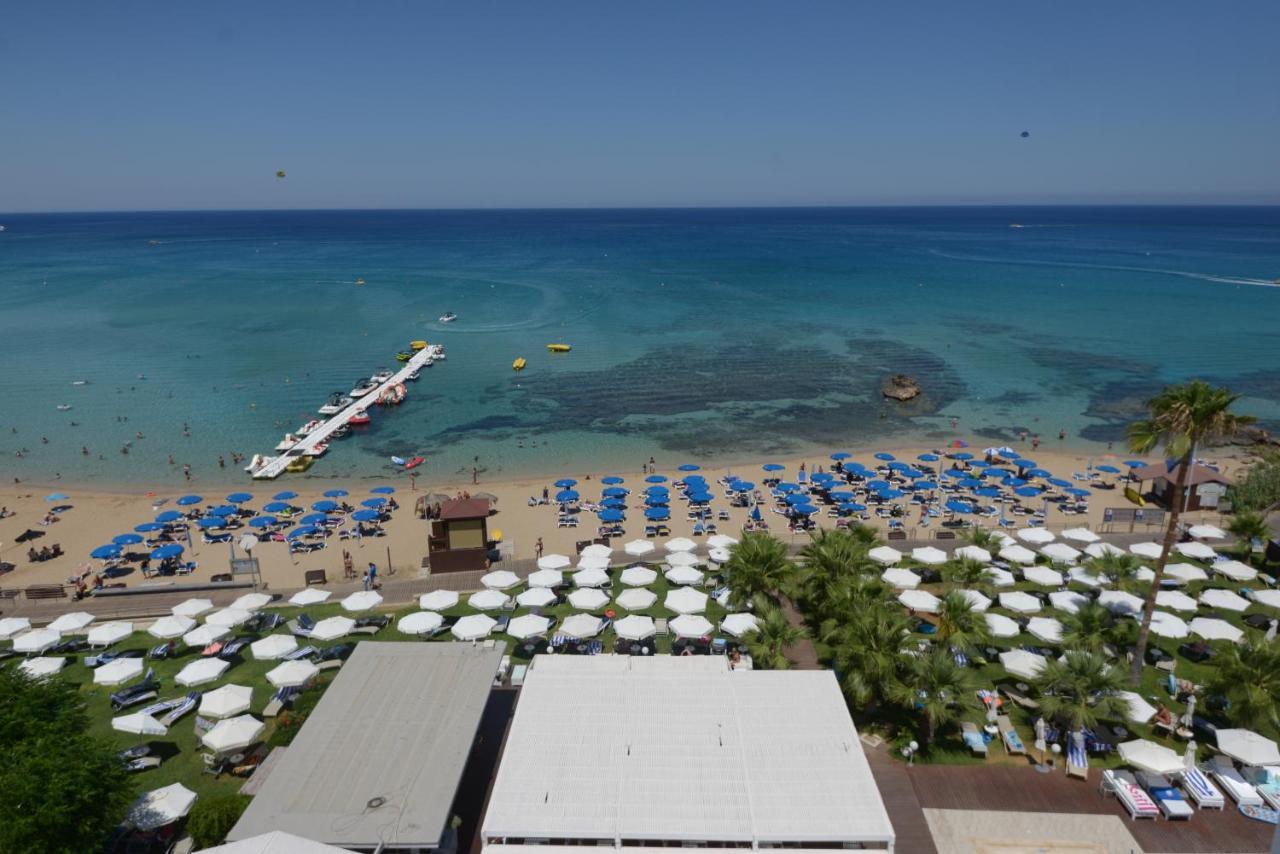 Silver Sands Beach Hotel Протарас Экстерьер фото