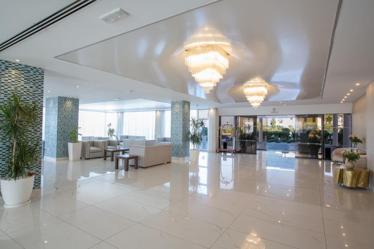 Silver Sands Beach Hotel Протарас Экстерьер фото