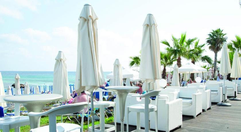 Silver Sands Beach Hotel Протарас Экстерьер фото
