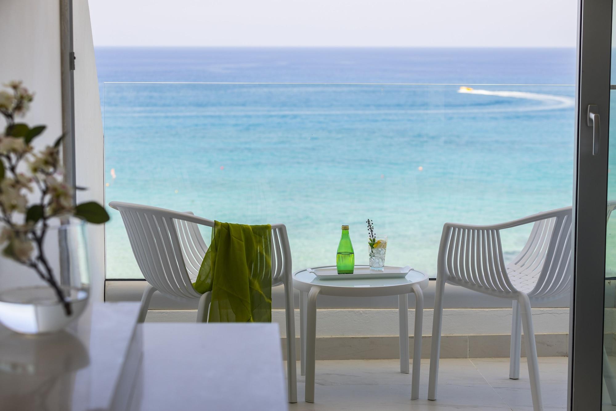 Silver Sands Beach Hotel Протарас Экстерьер фото